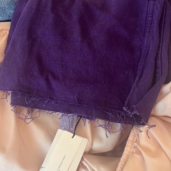 Zara High Waisted Jeans - Picture 4 of 4